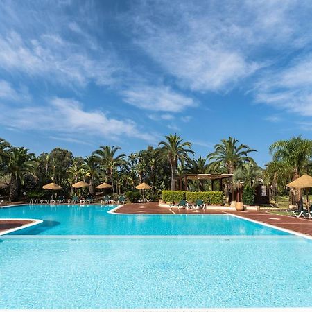 Apartments In Residence With Swimming Pool In Santa Margherita Di Pula, 250 Meters From The Sea 外观 照片